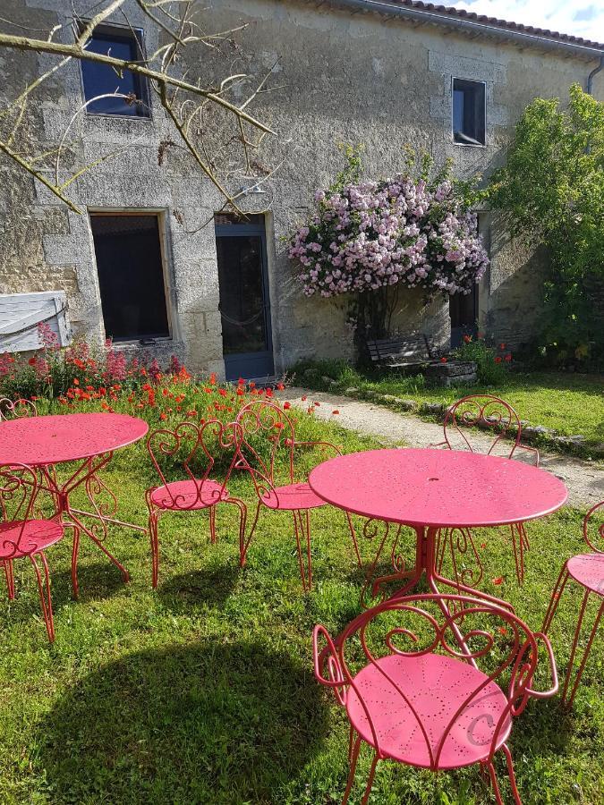 Domaine De Chantemerle B'Nb Marsac  エクステリア 写真
