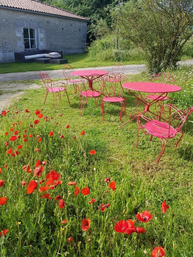 Domaine De Chantemerle B'Nb Marsac  エクステリア 写真