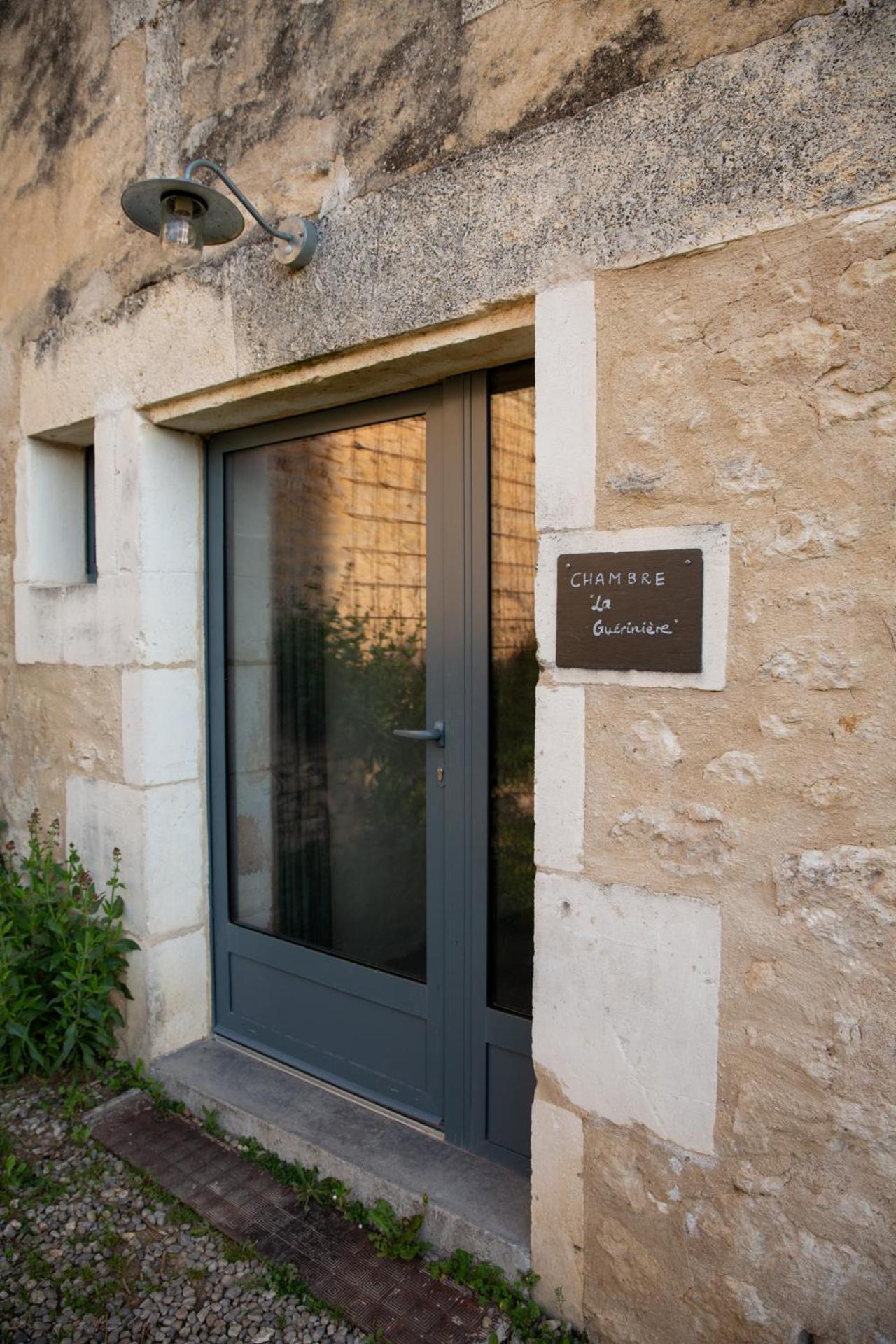 Domaine De Chantemerle B'Nb Marsac  エクステリア 写真