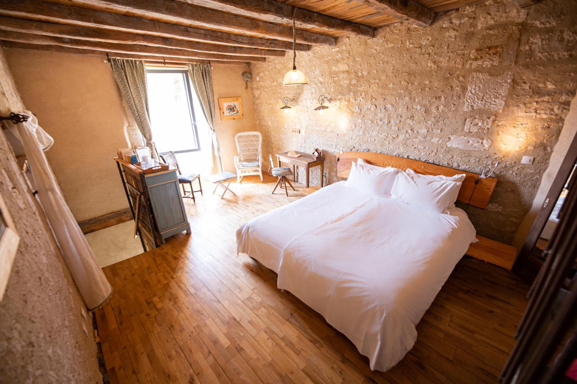 Domaine De Chantemerle B'Nb Marsac  エクステリア 写真