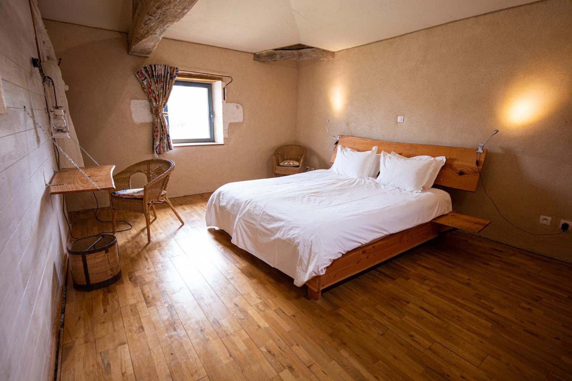Domaine De Chantemerle B'Nb Marsac  エクステリア 写真