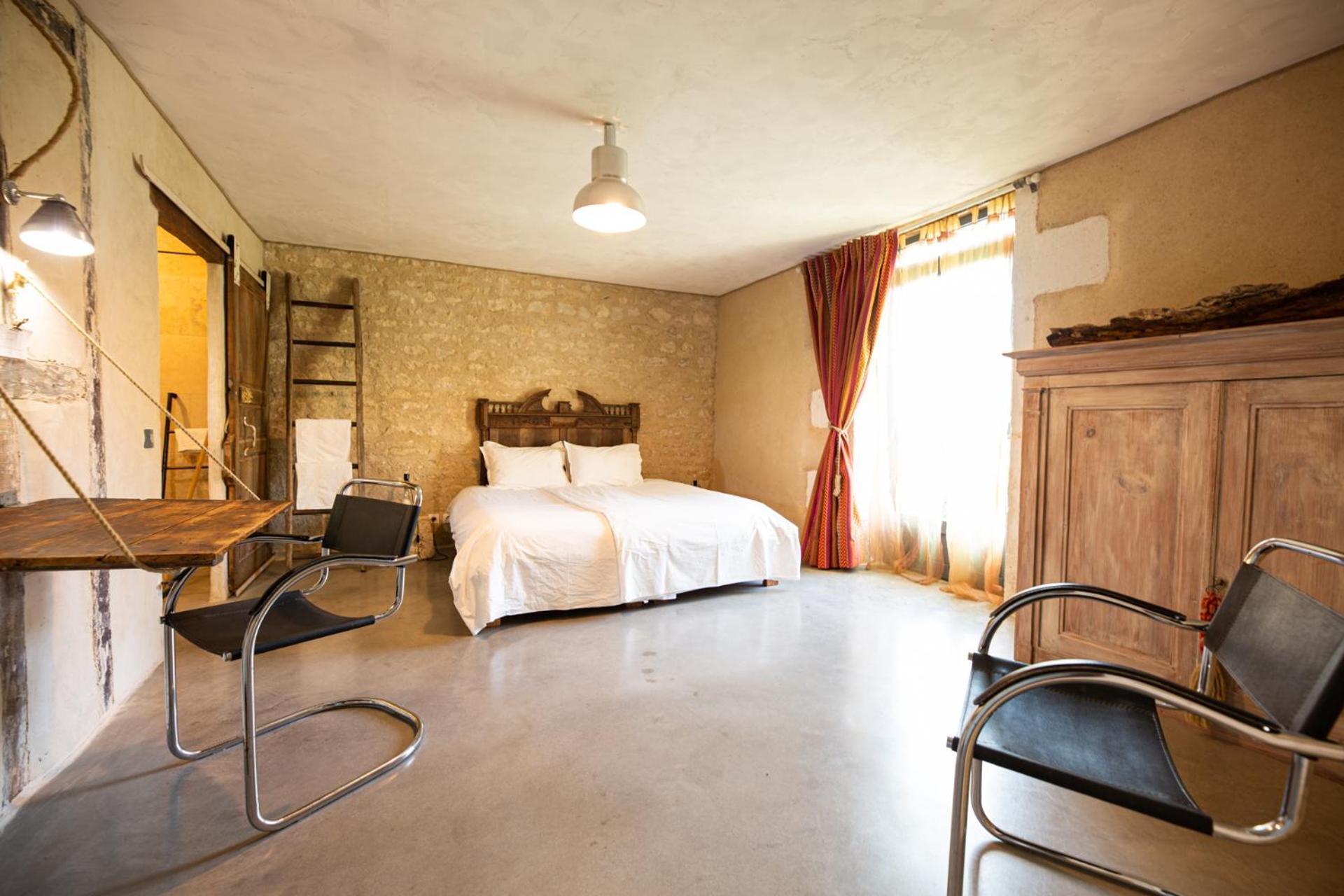 Domaine De Chantemerle B'Nb Marsac  エクステリア 写真